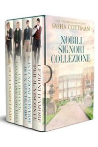 Sasha Cottman – Nobili Signori Collezione (2024)