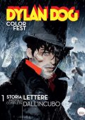 img Dylan Dog Color Fest N.49 - Lettere Dall