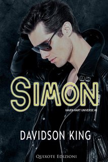 Davidson King – Simon (2024)