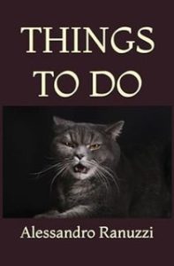 Alessandro Ranuzzi – Things to do (2024)