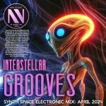img VA - Interstellar Grooves (2024) MP3