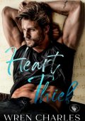 Heart Thief - Robin D. Owens