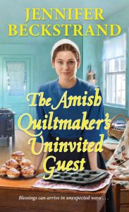 The Amish Quiltmaker’s Uninvited Guest – Jennifer Beckstrand