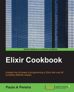 Elixir Cookbook – Paulo A Pereira