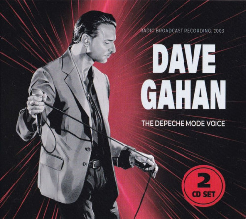 Dave Gahan – The Depeche Mode Voice (2 CD) (2024) MP3