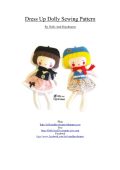 Linda Wright - Honey Bunny Amigurumi Dress-Up Doll with Garden Play Mat: Crochet P...