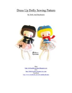 Linda Wright – Honey Bunny Amigurumi Dress-Up Doll with Garden Play Mat: Crochet P…
