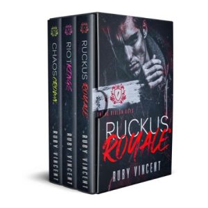 Riot Kings – Ruby Vincent