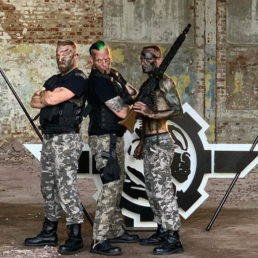 Funker Vogt – 3 Albums (2021-2024) FLAC