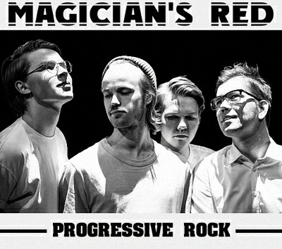 Magician’s Red – Discography (2020-2024) MP3