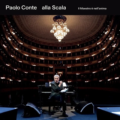 Paolo Conte – Paolo Conte alla Scala – Il Maestro è nell’anima (2023) .flac – 24Bit/44.1kHz