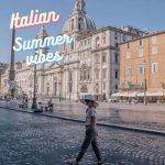 img VA - Italian Summer Vibes (2024) MP3