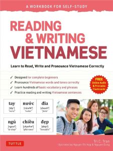 Reading & Writing Vietnamese: A Workbook for Self-Study: Learn to Read