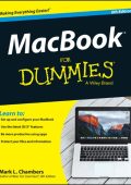 MacBook For Dummies - Mark L. Chambers