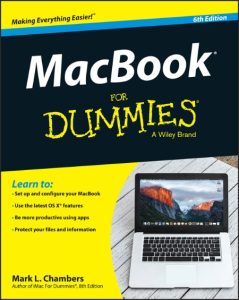 MacBook For Dummies – Mark L. Chambers
