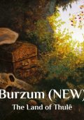 Burzum (NEW) - The Land Of Thulê (2024) MP3, 320 kbps