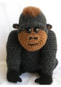 Christina Leaf - Baby Gorillas