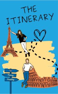 The Itinerary – Penny Pentley