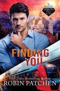 Robin Patchen – Finding You: Deception and Danger in Shadow Cove