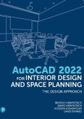 AutoCAD for Interior Design and Space Planning - Beverly Kirkpatrick BFA