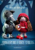 Vanessa Putt, Brothers Grimm, Gloria Cavallaro (Photographer) - Crochet Stories: G...