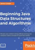 Beginning Java Data Structures and Algorithms: Sharpen Your problem solving skills...