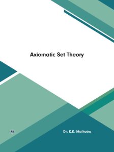 Axiomatic Set Theory – Patrick Suppes