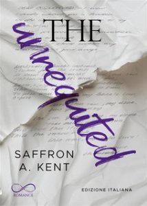 Saffron A. Kent – The unrequited (2024)