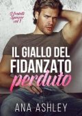 Ana Ashley - Fratelli Spencer Vol. 1. Il giallo del fidanzato perduto (2024)