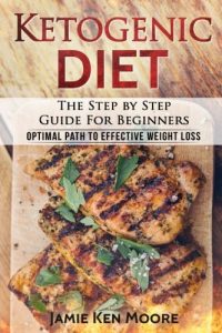 Keto Made Simple: A Practical Step by Step Guide to Kickstarting Rapid Weight Loss Through Ketogenic Recipes & Diet Tips (For Beginners) – Mick Reese