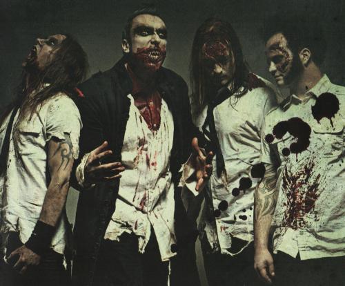 Gothminister – Discography (8 releases) (2003-2024) FLAC