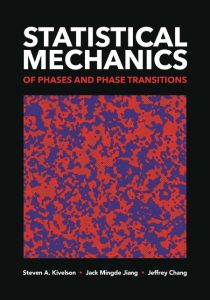 Equilibrium Statistical Physics, Phases of Matter and Phase Transitions: Physics, …