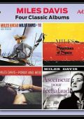 Miles Davis - Four Classic Albums (1957 - 1960) 2CD (2013) FLAC