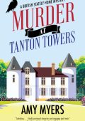 Amy Myers - Murder at Tanton Towers