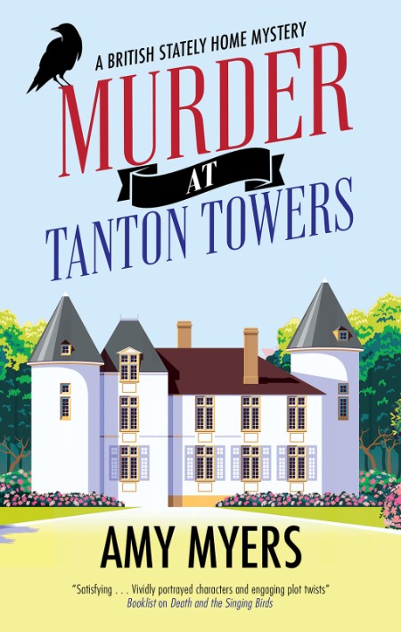 Amy Myers – Murder at Tanton Towers