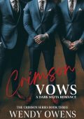 Crimson Ties: A Dark Mafia Romance - Wendy Owens, Janelle Bigham