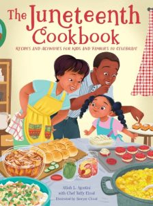 Ken Beck, Jim Clark – The Juneteenth Cookbook