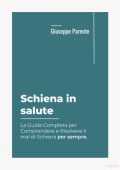 Giuseppe Parente - Schiena in salute (2024) PDF