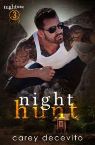 Carey Decevito, Karen Hrdlicka (Editor), Clarice Tan (Illustrator) – Night Hunt