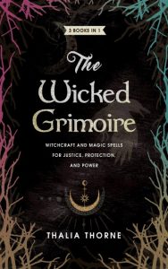 River Lux, Lady Katerina – Bitchcraft: Spells From A Wicked Witch’s Grimoire