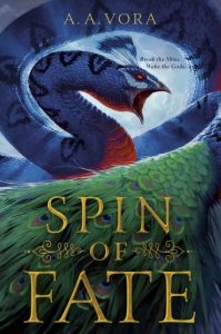Spin of Fate – A. A. Vora
