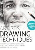 DK - Artist's Drawing Techniques