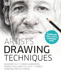 DK – Artist’s Drawing Techniques