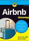 Airbnb For Dummies, 2nd Edition - Symon He MBA