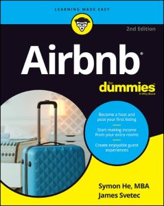 Airbnb For Dummies, 2nd Edition – Symon He MBA