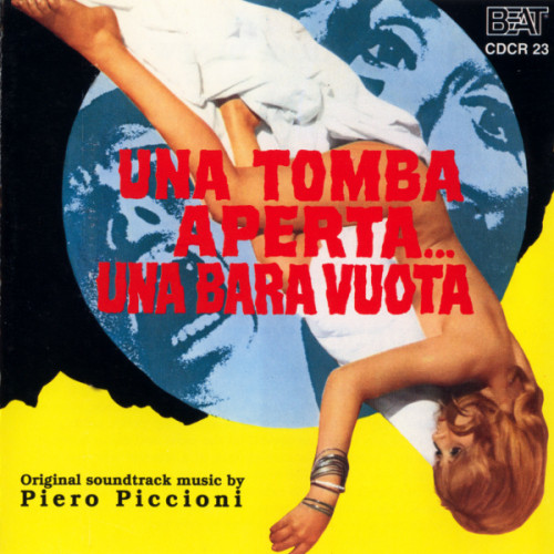 Lo squartatore di New York / Una Tomba Aperta… Una Bara Vuota (Compilation) (by F. De Masi & P. Piccioni) (1995/1982, 1972) FLAC