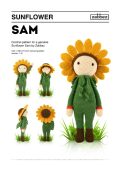 Sam Wilder - SUNFLOWERS and STORMS