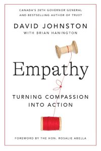 Empathy: Turning Compassion into Action – David Johnston