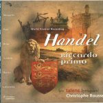 img Handel - Riccardo Primo, Re d