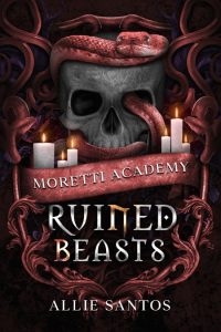 City of Ruin: A Dystopian Beauty and the Beast Retelling – Lindsey Pogue